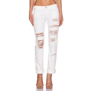 Blank NYC white jeans size 29